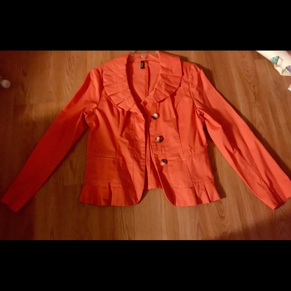Ambition Jacket Small - Picture 4 of 8
